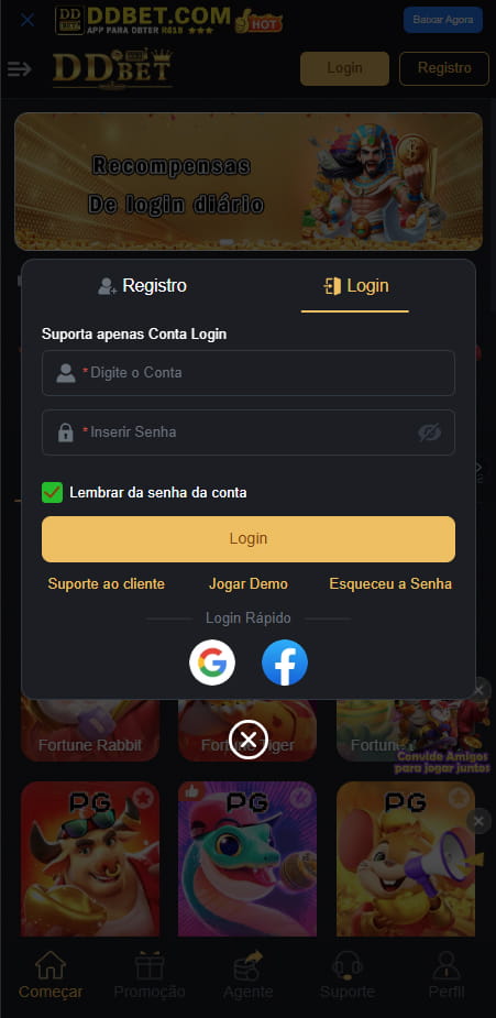 This image is app homepage image of best online betting app in Brazil